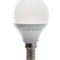 Лампа светодиодная Eurolux LL-E-G45-7W-230-4K-E14